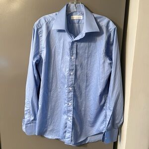Enzo dress button down